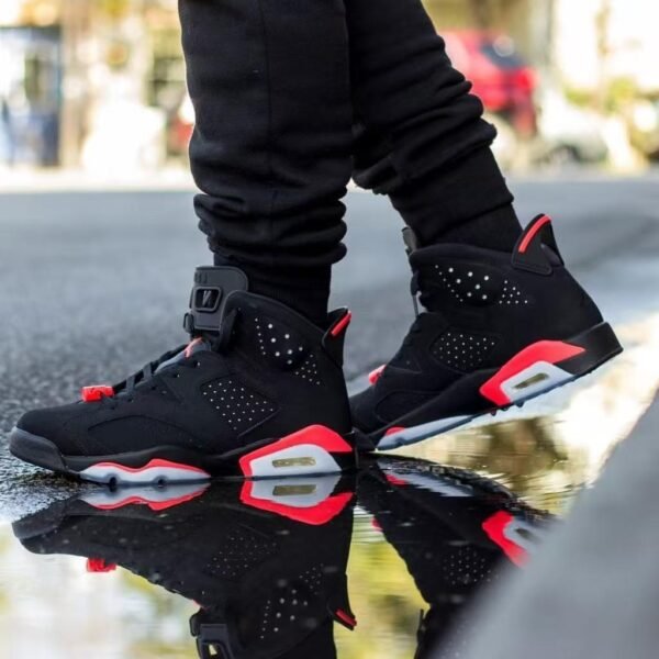 Jordan 6 “Infrared”
