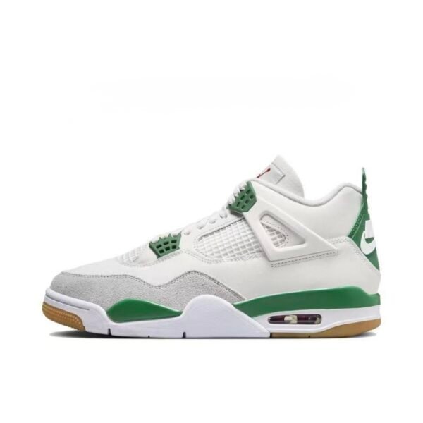 Jordan 4 Retro “Pine Green”