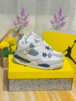 Jordan 4 “Military Blue” - Image 2