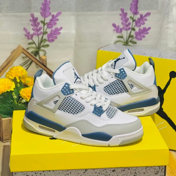 Jordan 4 “Military Blue”